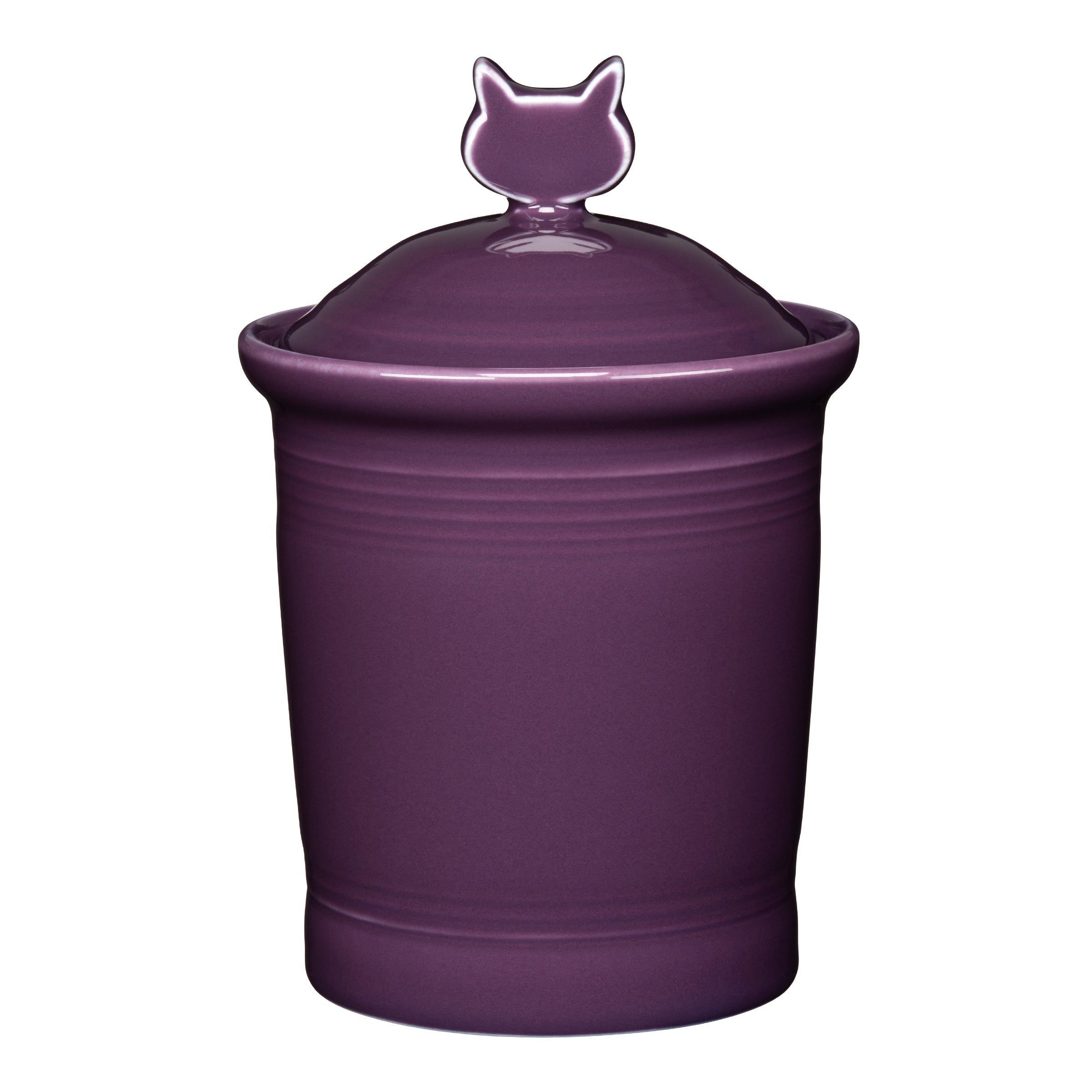 Cat treat jar sale