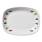 Fiesta® Lights Rectangular Platter