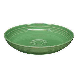 meadow green luncheon bowl fiesta plate made in the USA