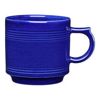twilight blue fiesta stacking mug made in the USA