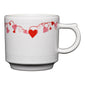 Valentine Stacking Mug
