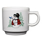 Snowlady Stacking Mug