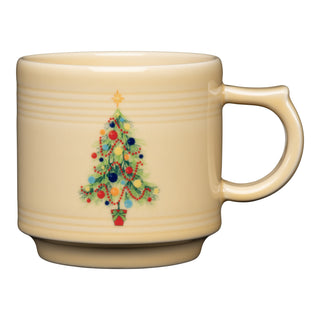 Christmas Tree 16 OZ Stackable Mug