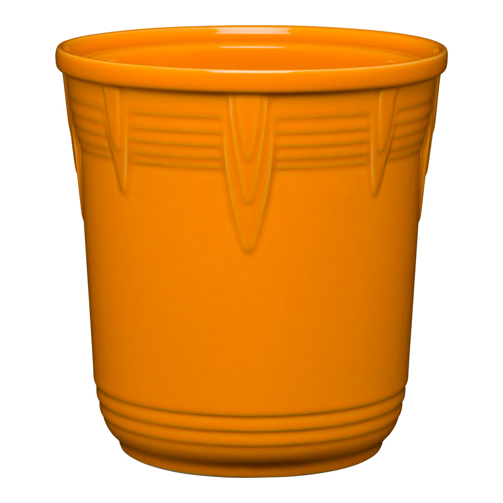 Chevron Utensil Crock Fiesta Factory Direct