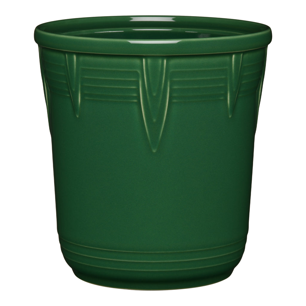 Chevron Utensil Crock Fiesta Factory Direct