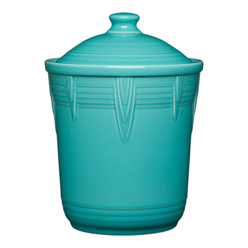 Large Chevron Canister