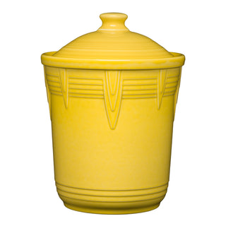 Large Chevron Canister