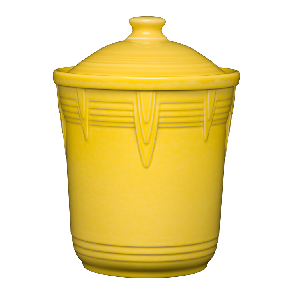 Large Chevron Canister Fiesta Factory Direct