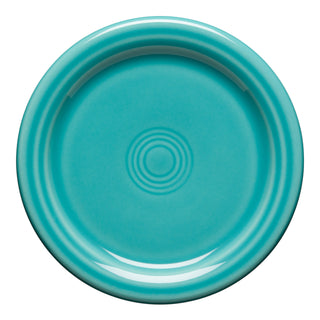 Turquoise blue  Fiesta Coaster Made in the USA