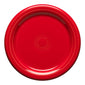 Scarlet red Fiesta Coaster Made in the USA