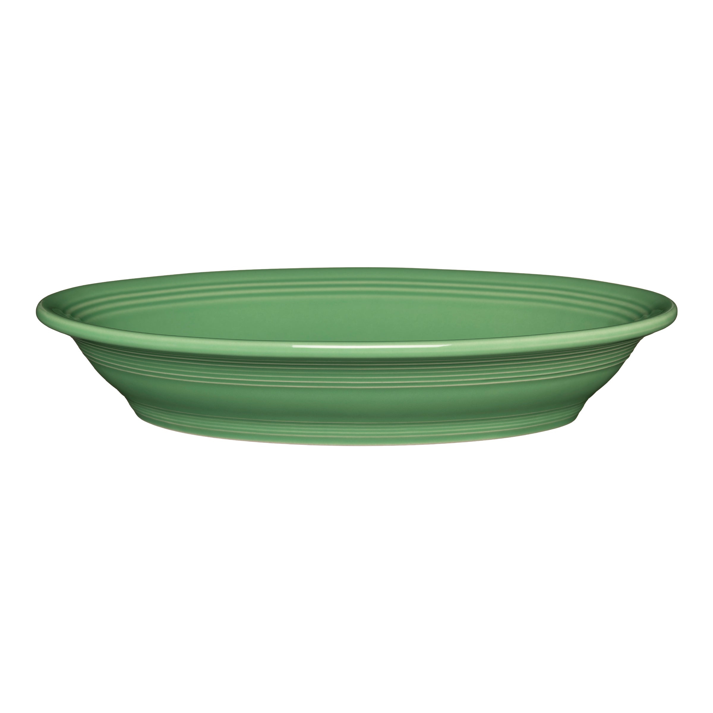 Oval Serving Bowl Meadow