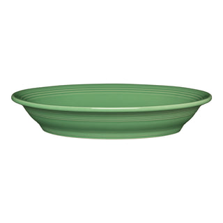 meadow green fiesta oval serving bowl made in the usa