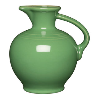 meadow green Fiesta Carafe pitcher jug made in the USA