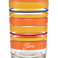 7 oz. Fiesta® Sienna Sunset Stripes Juice Glass – Set of 4