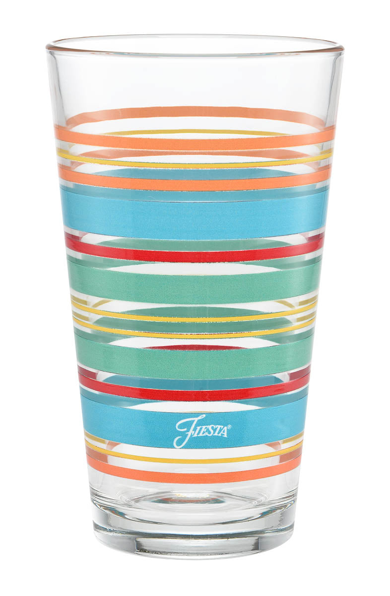 Celebration Deluxe Water Glass Stripes 2-pack, 51 cl