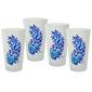 16 oz. Fiesta® Coastal Seahorse Frosted Cooler – Set of 4