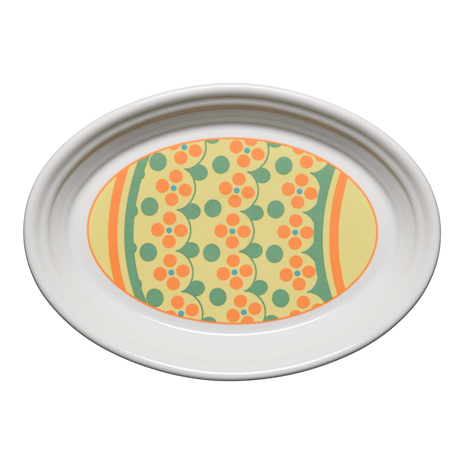 Platters Easter Serving Dishes Trays