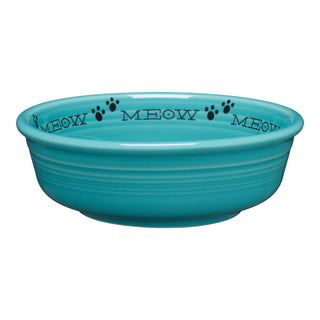 Meow Cat Small Bowl - Fiesta Factory Direct