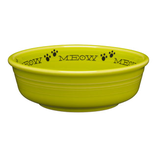 Meow Cat Small Bowl - Fiesta Factory Direct