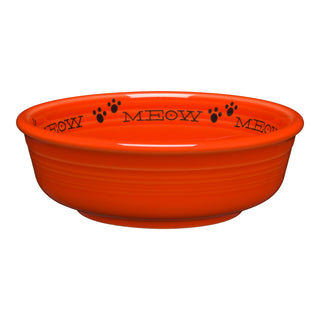 Meow Cat Small Bowl - Fiesta Factory Direct