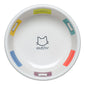 Meow Cat Bowl Small, fiestaÂ® Pet Ware - Fiesta Factory Direct by Homer Laughlin China.  Dinnerware proudly made in the USA.  