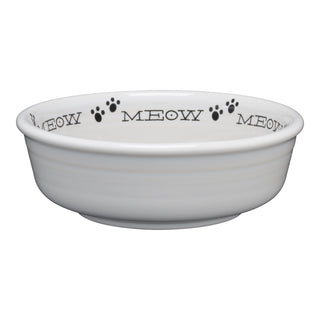 Meow Cat Small Bowl - Fiesta Factory Direct