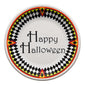 Harlequin Happy Halloween Chop Plate, fiestaÂ® Harlequin Happy Halloween - Fiesta Factory Direct by Homer Laughlin China.  Dinnerware proudly made in the USA.  