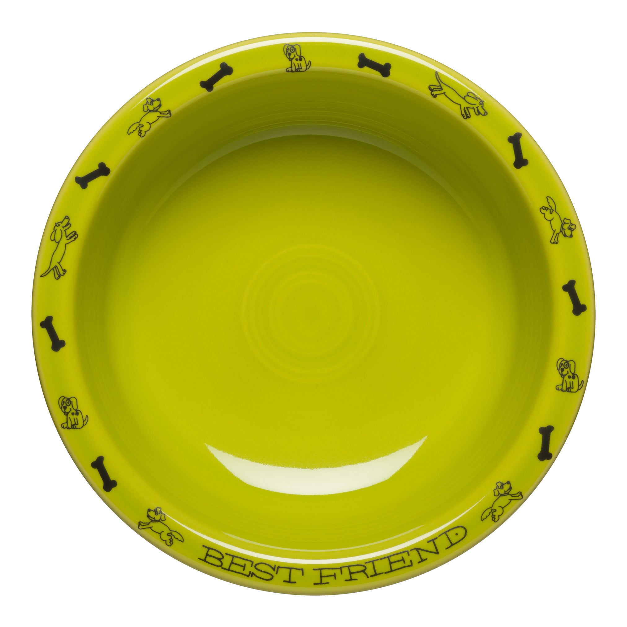 Fiesta clearance dog bowls