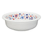 Americana Stars Bowl Large, fiestaÂ® Americana Stars - Fiesta Factory Direct by Homer Laughlin China.  Dinnerware proudly made in the USA.  