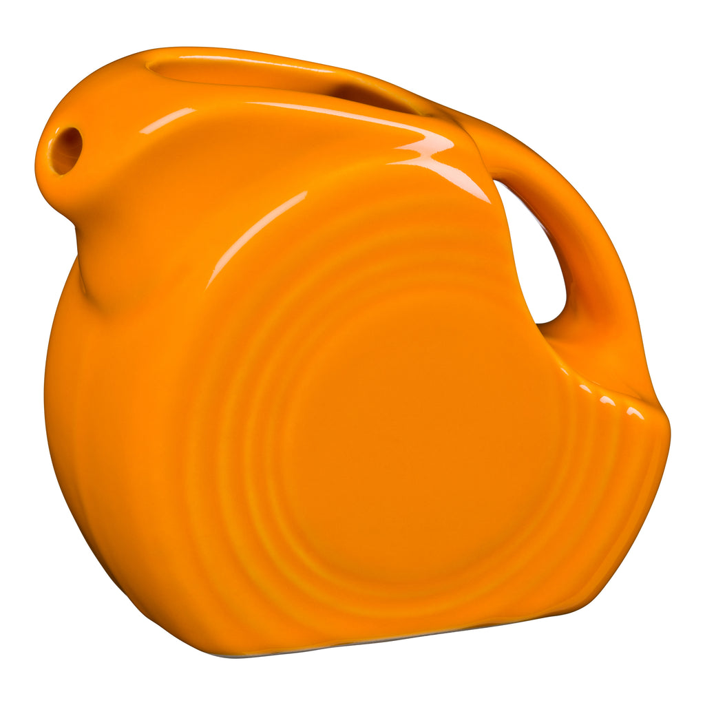 Mini Disk Pitcher Fiesta Factory Direct