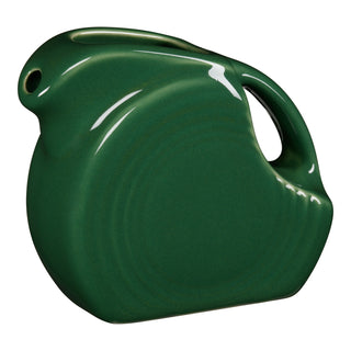 Mini Disk Pitcher - pitchers, carafes and teapots Made in America by The Fiesta Tableware Company