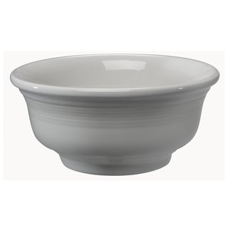 white large fiesta multi purpose bowl made in the USA