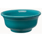 turquoise blue large fiesta multi purpose bowl made in the USA