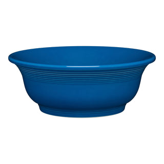 lapis blue large fiesta multi purpose bowl made in the USA