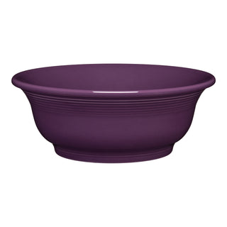 mulberry purple large fiesta multi purpose bowl made in the USA