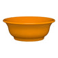 butterscotch orange large fiesta multi purpose bowl made in the USA
