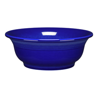 twilight blue large fiesta multi purpose bowl made in the USA