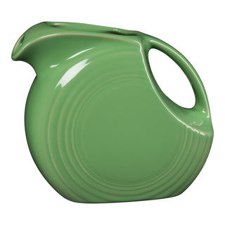 Large Disk Pitcher - Fiesta Factory Direct