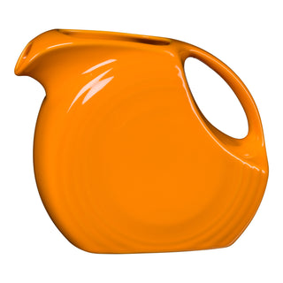 Large Disk Pitcher - Fiesta Factory Direct