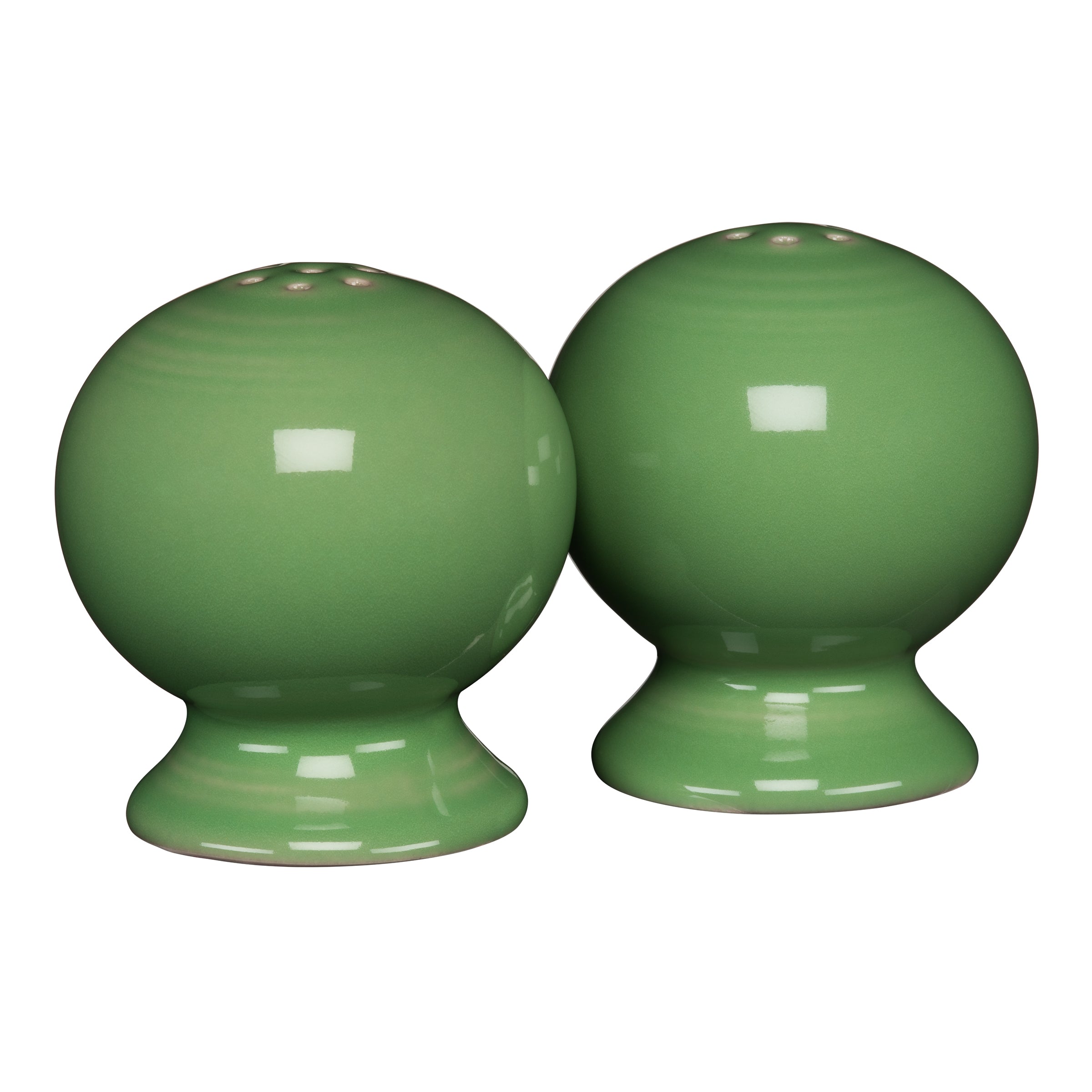 Fiestaware salt and pepper shaker hotsell