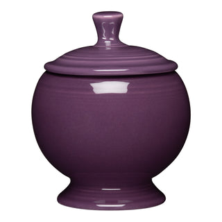 mulberry purple fiesta individual sugar container made in the USA