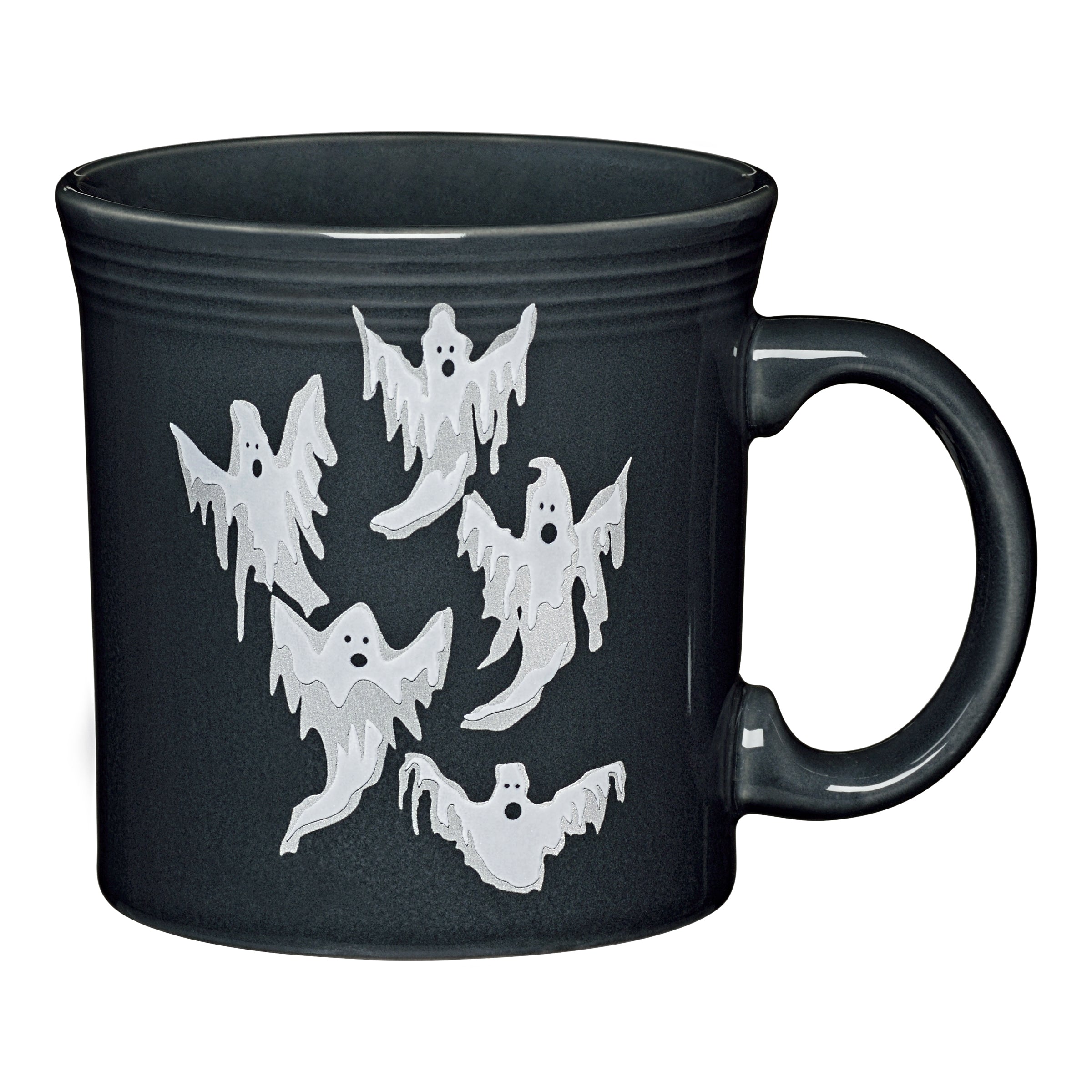 Ghosts 12 OZ Java Coffee Mug Fiesta Factory Direct