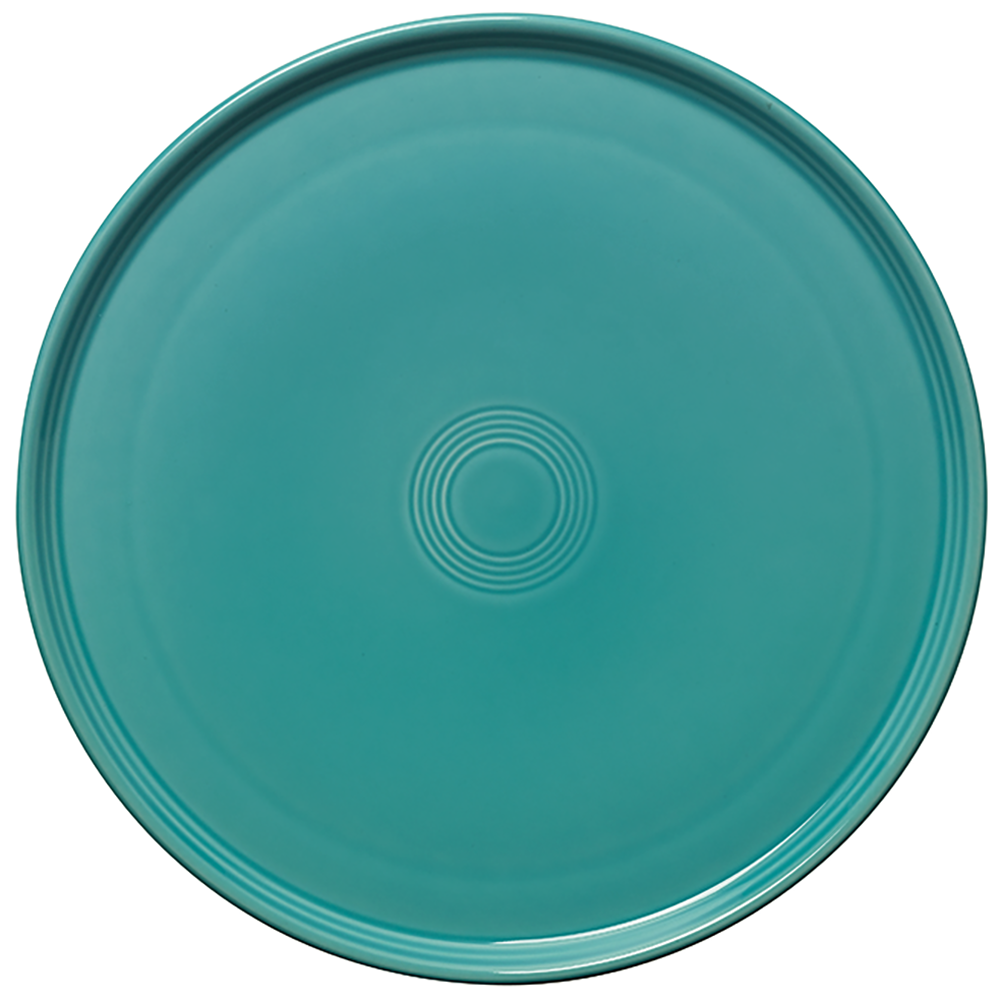 Fiesta 12 Inch Round Baking and Serving Platter