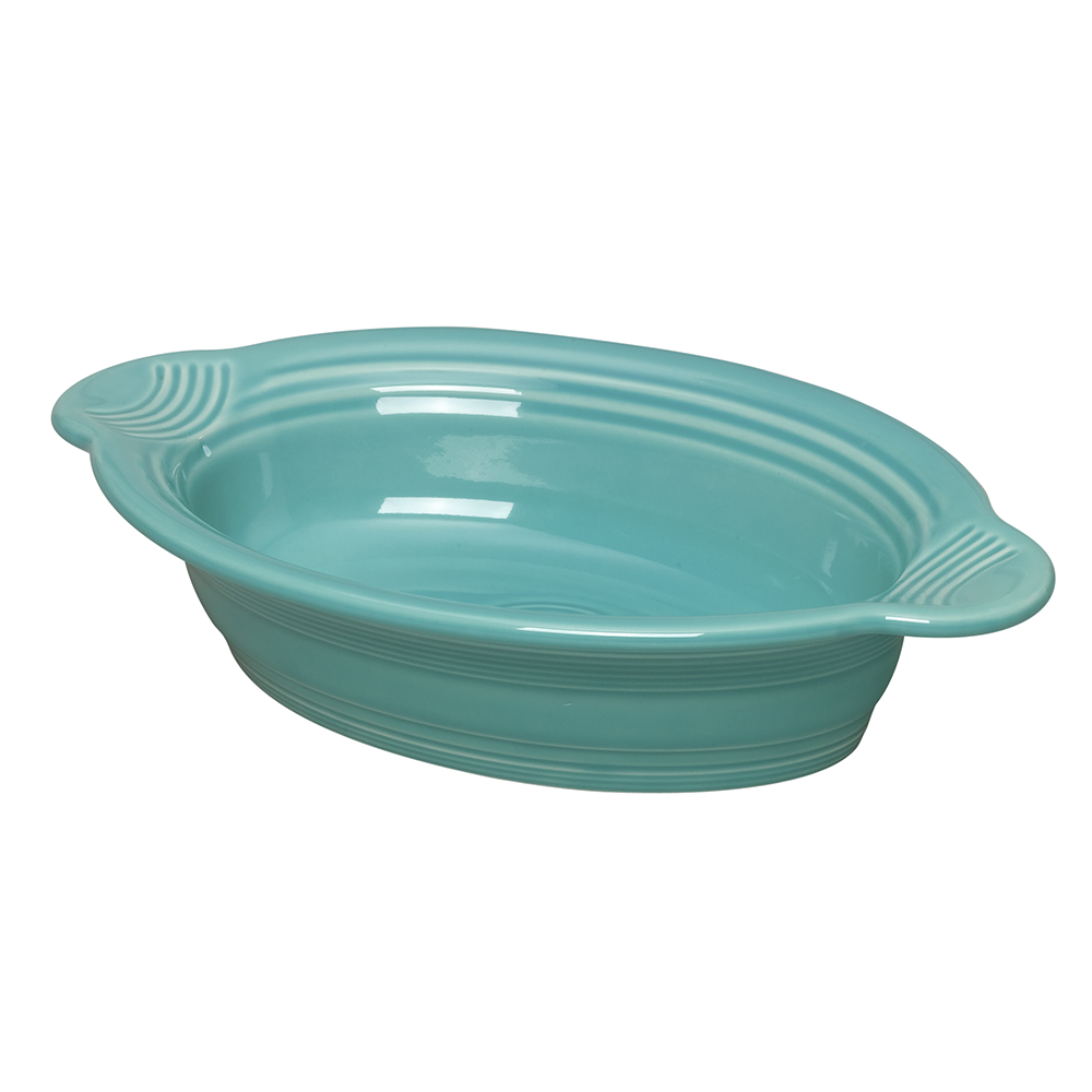 Fiesta Oval Individual Casserole