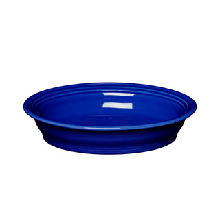 twilight blue Fiesta oval vegetable bowl made in the usa