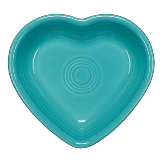 Small Heart Bowl, bowls - Fiesta Factory Direct by Homer Laughlin China.  Dinnerware proudly made in the USA.  