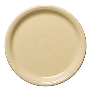 Retired Bistro Coupe 9 Inch Luncheon Plate
