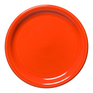 Bistro Buffet Plate, plates - Fiesta Factory Direct by Homer Laughlin China.  Dinnerware proudly made in the USA.  