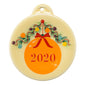 Christmas Tree 2020 Ornament, fiestaÂ® christmas tree - Fiesta Factory Direct by Homer Laughlin China.  Dinnerware proudly made in the USA.  