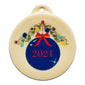 Christmas Tree 2021 Ornament